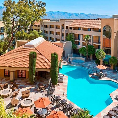 Sheraton Tucson Hotel & Suites Екстер'єр фото