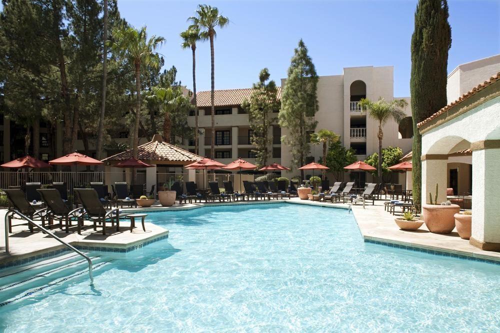 Sheraton Tucson Hotel & Suites Екстер'єр фото
