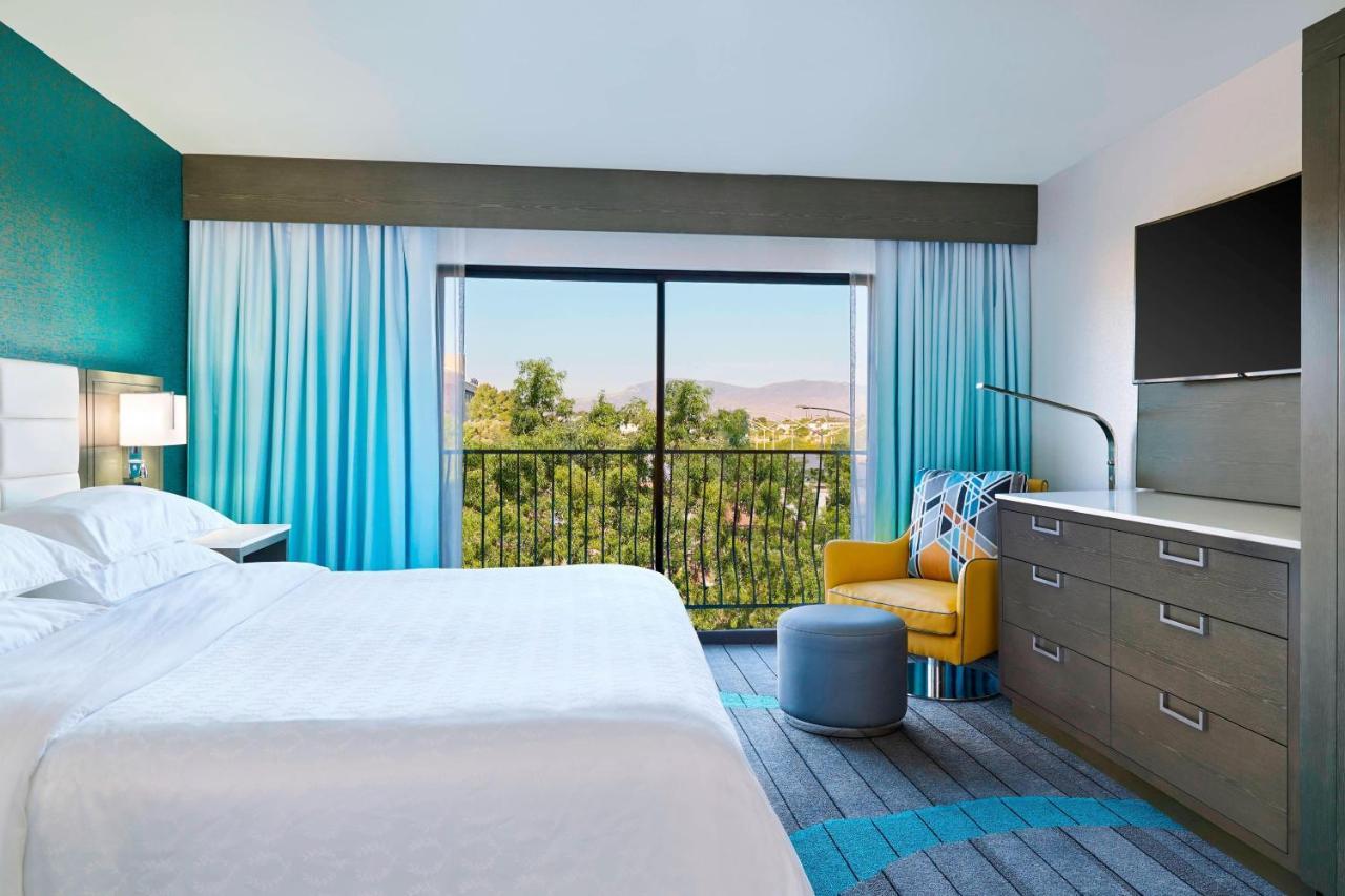 Sheraton Tucson Hotel & Suites Екстер'єр фото
