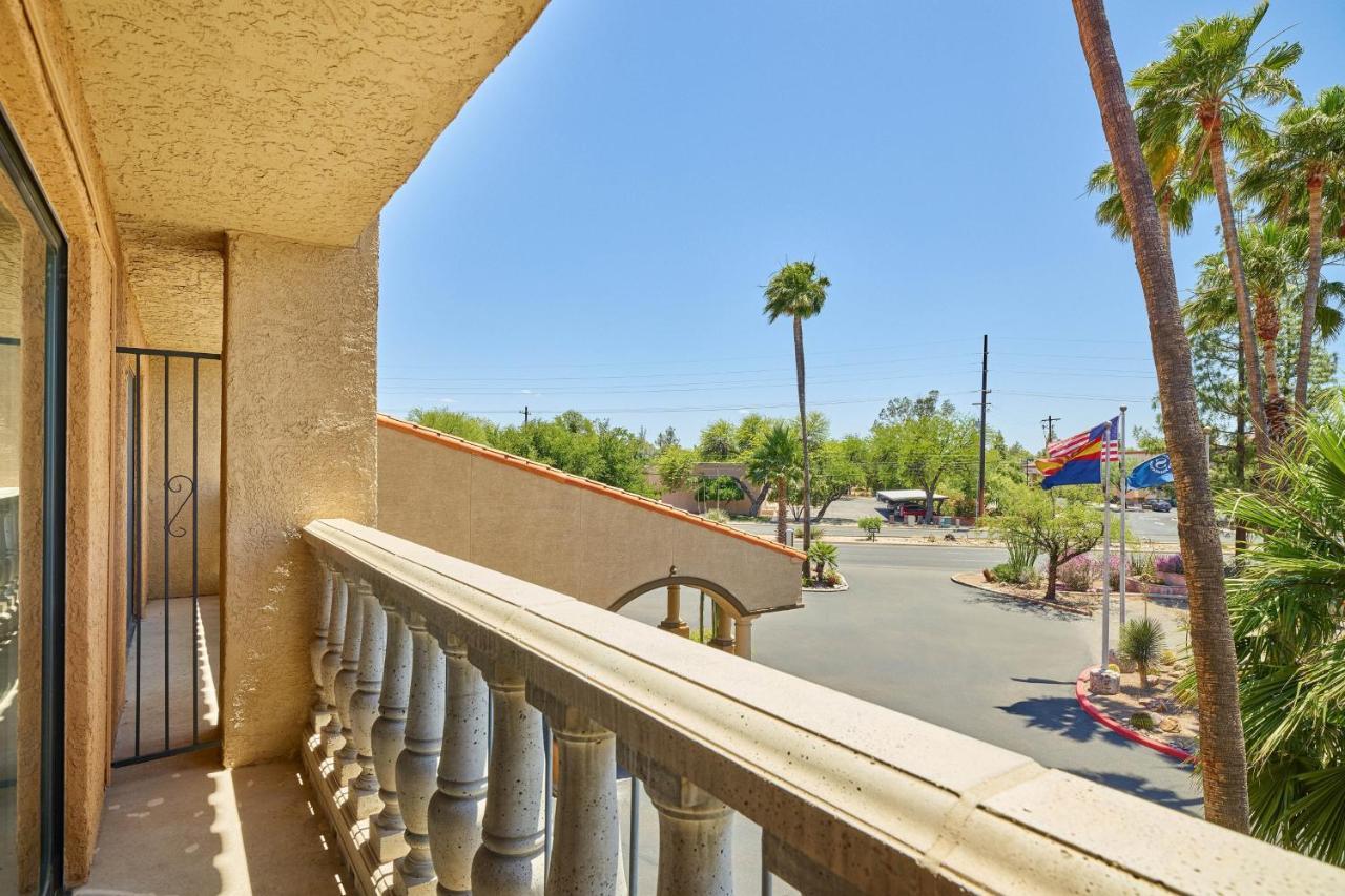 Sheraton Tucson Hotel & Suites Екстер'єр фото