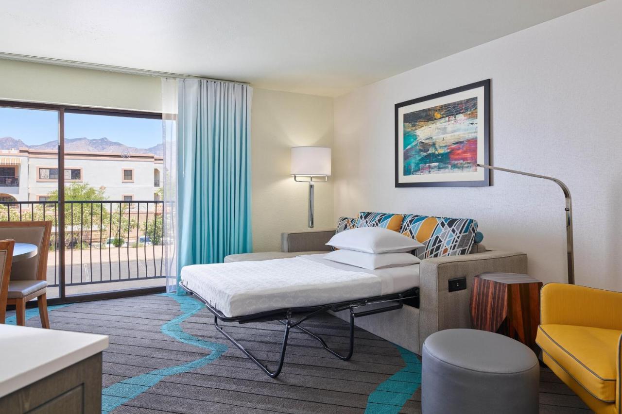 Sheraton Tucson Hotel & Suites Екстер'єр фото