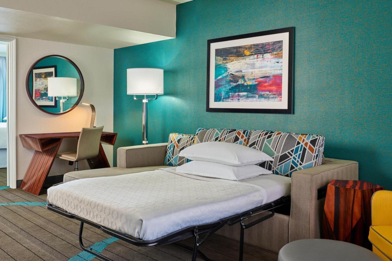 Sheraton Tucson Hotel & Suites Екстер'єр фото