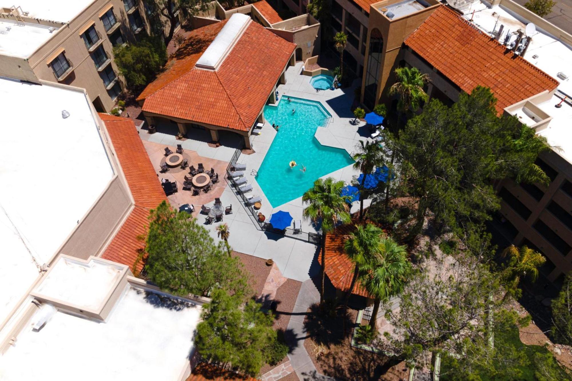 Sheraton Tucson Hotel & Suites Екстер'єр фото