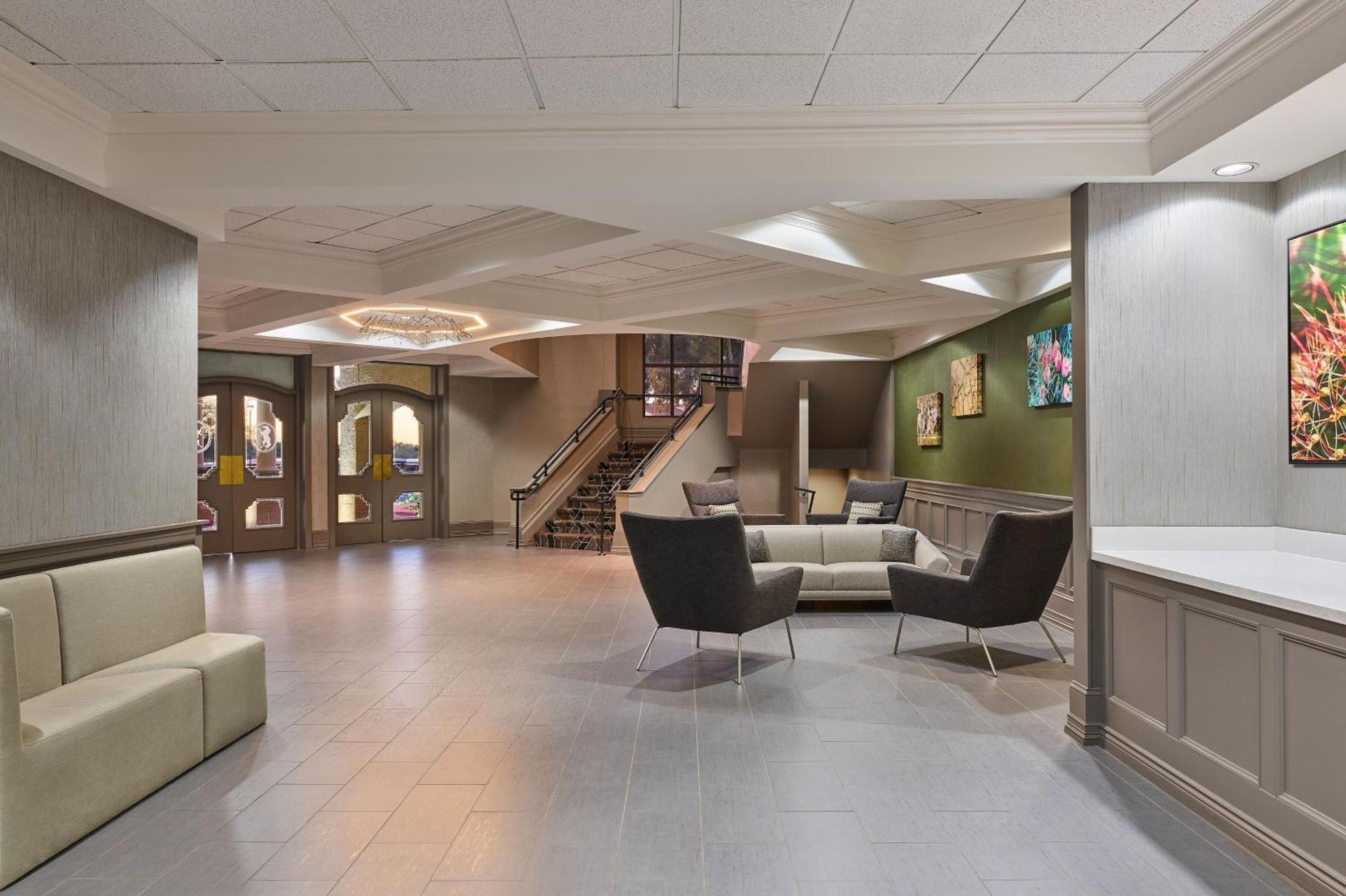 Sheraton Tucson Hotel & Suites Екстер'єр фото