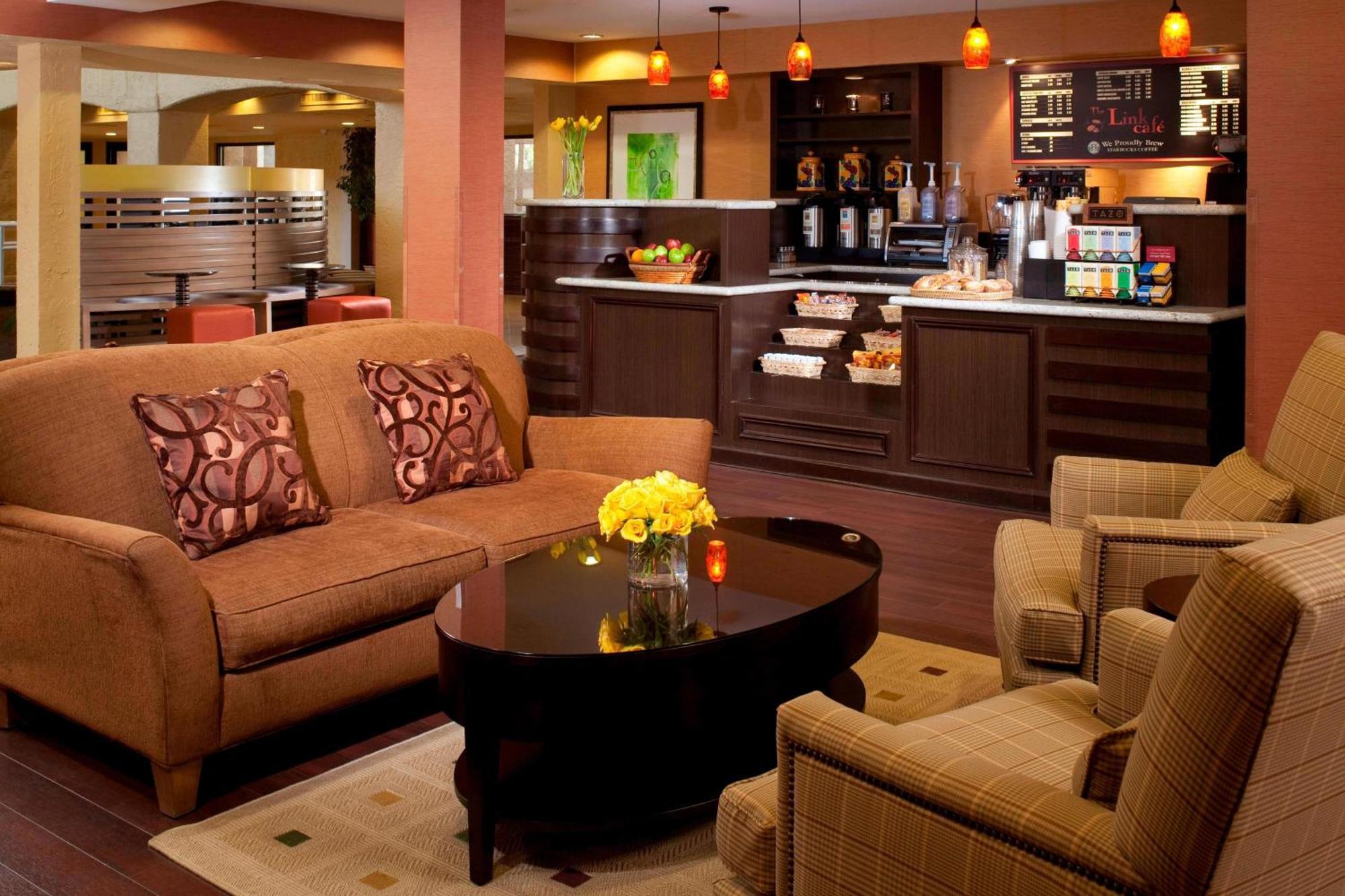 Sheraton Tucson Hotel & Suites Екстер'єр фото