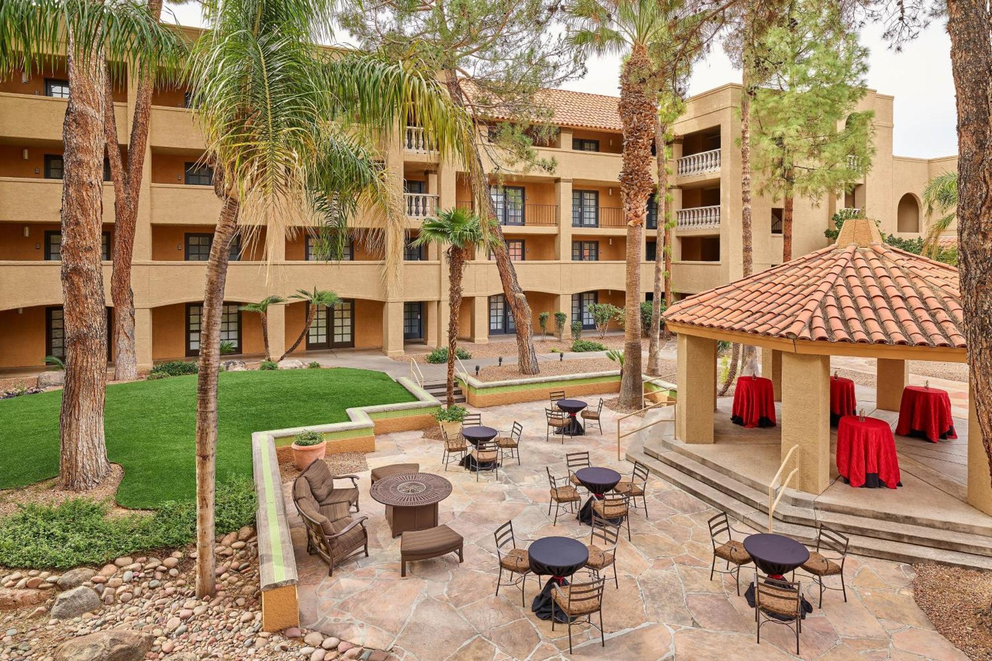 Sheraton Tucson Hotel & Suites Екстер'єр фото