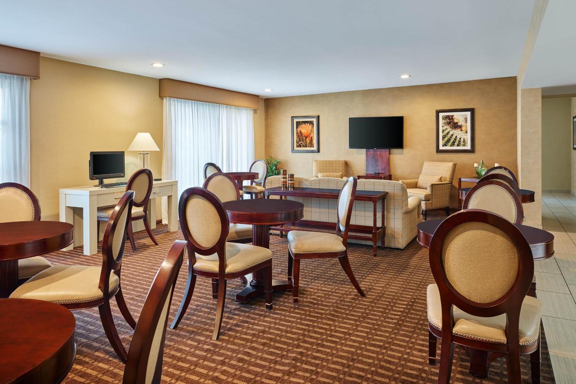 Sheraton Tucson Hotel & Suites Екстер'єр фото