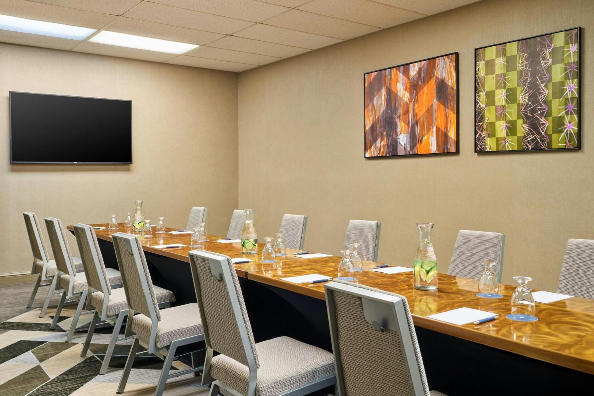Sheraton Tucson Hotel & Suites Екстер'єр фото