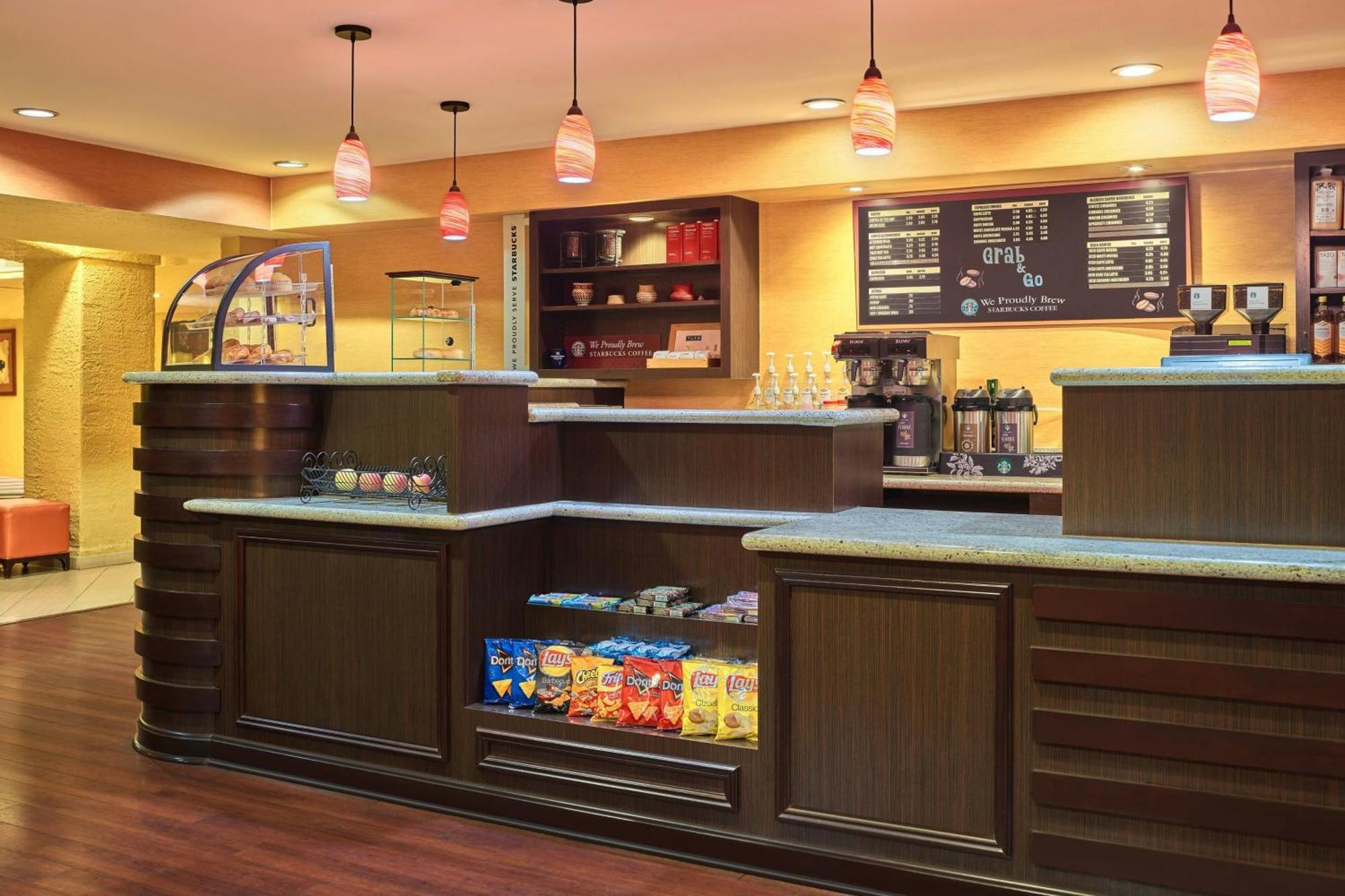 Sheraton Tucson Hotel & Suites Екстер'єр фото