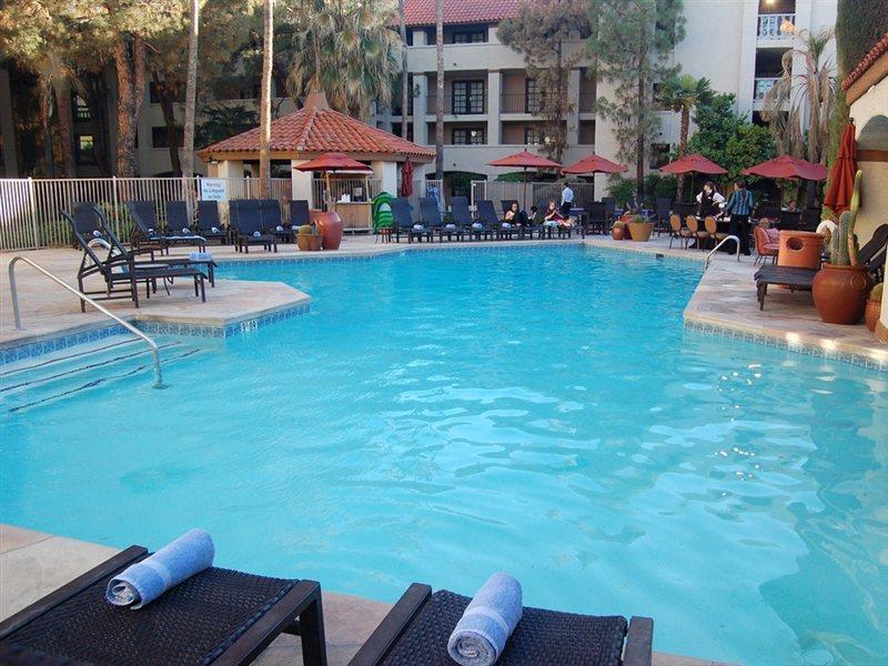Sheraton Tucson Hotel & Suites Екстер'єр фото