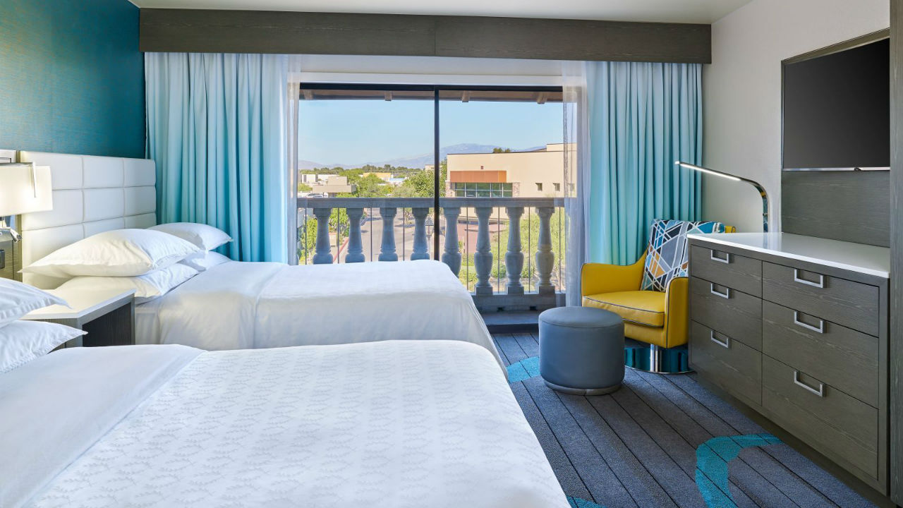 Sheraton Tucson Hotel & Suites Екстер'єр фото