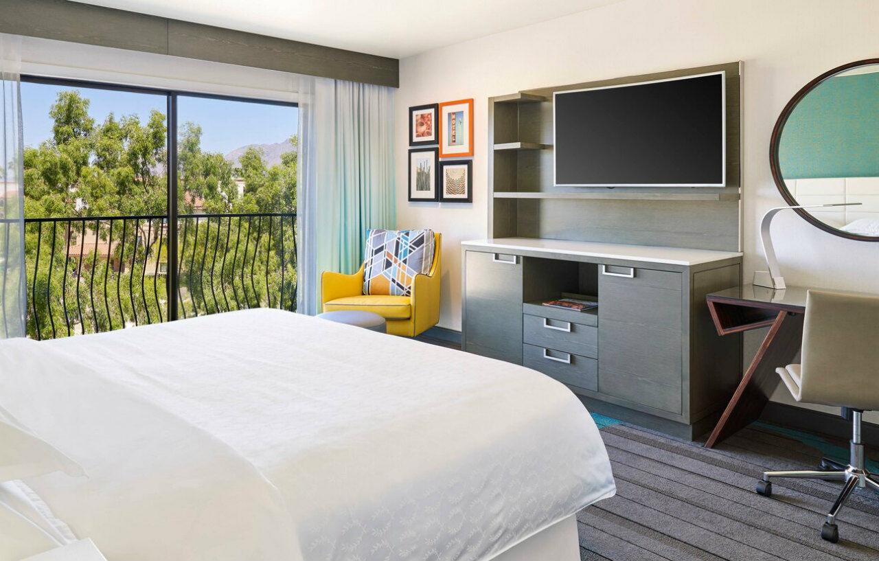 Sheraton Tucson Hotel & Suites Екстер'єр фото