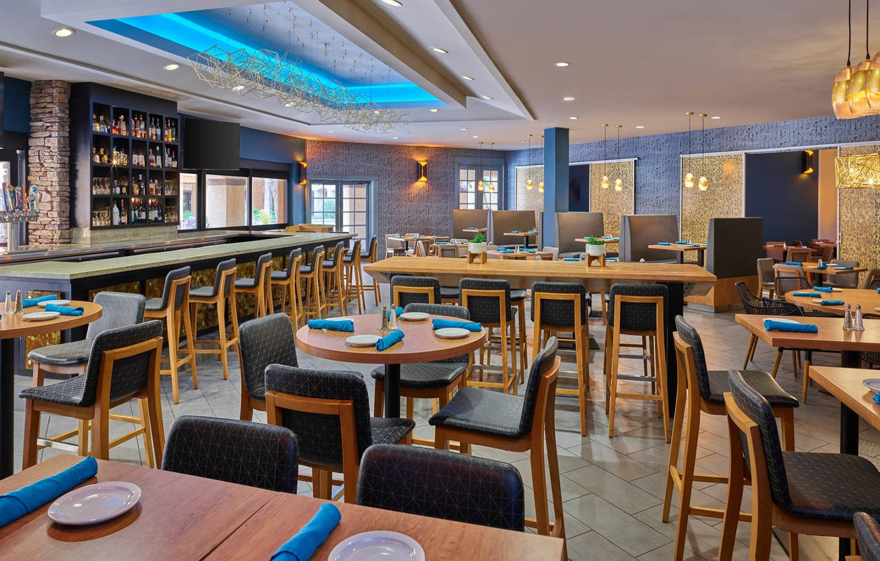 Sheraton Tucson Hotel & Suites Екстер'єр фото